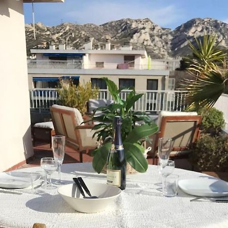 Apt Proche Des Calanques Marseille Ngoại thất bức ảnh