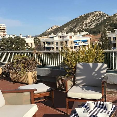 Apt Proche Des Calanques Marseille Ngoại thất bức ảnh