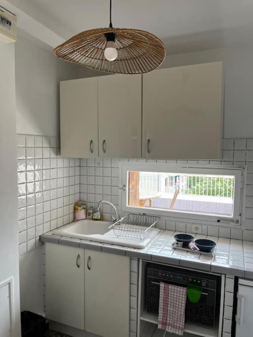 Apt Proche Des Calanques Marseille Ngoại thất bức ảnh