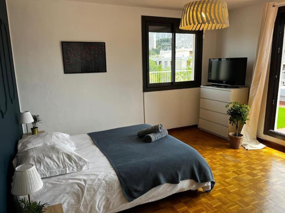 Apt Proche Des Calanques Marseille Ngoại thất bức ảnh