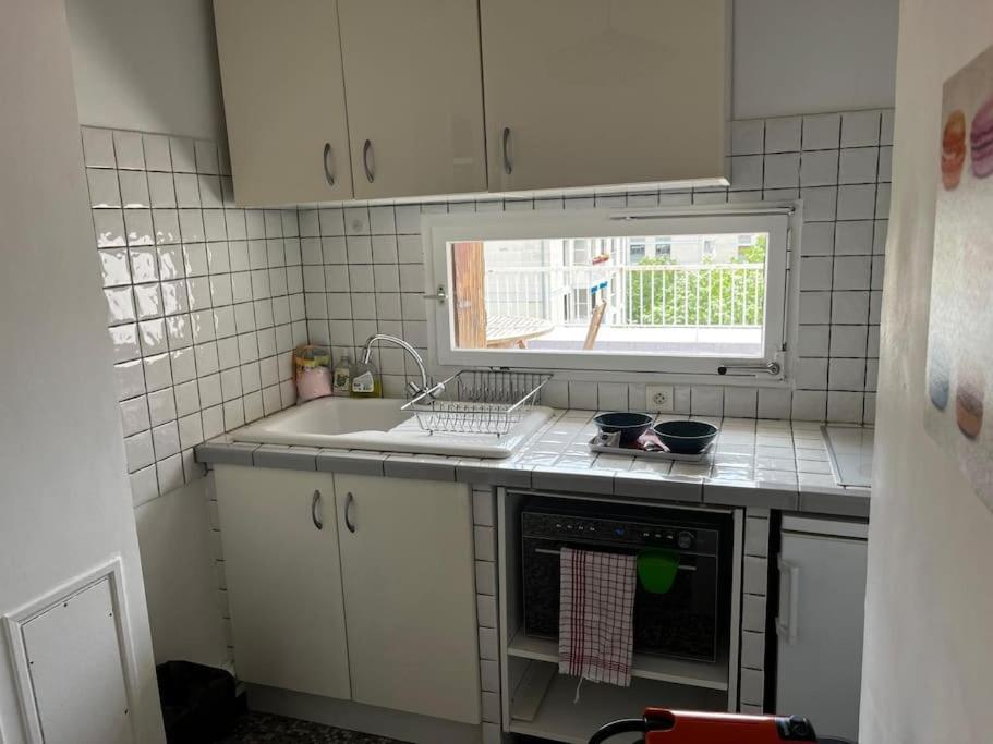 Apt Proche Des Calanques Marseille Ngoại thất bức ảnh