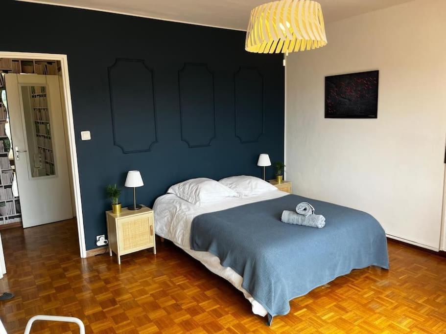 Apt Proche Des Calanques Marseille Ngoại thất bức ảnh