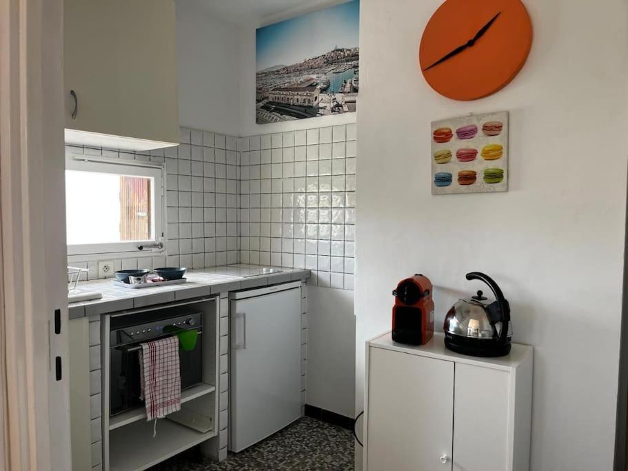 Apt Proche Des Calanques Marseille Ngoại thất bức ảnh