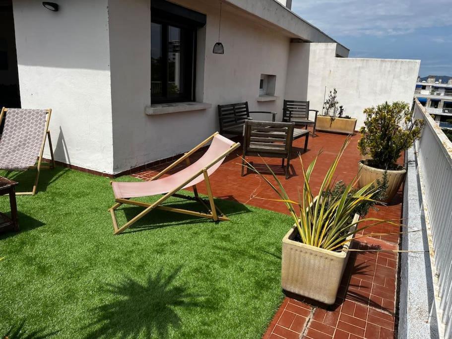 Apt Proche Des Calanques Marseille Ngoại thất bức ảnh