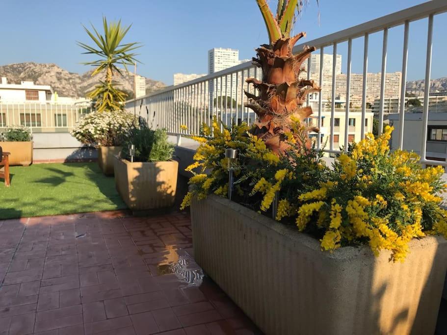 Apt Proche Des Calanques Marseille Ngoại thất bức ảnh