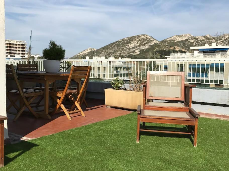 Apt Proche Des Calanques Marseille Ngoại thất bức ảnh