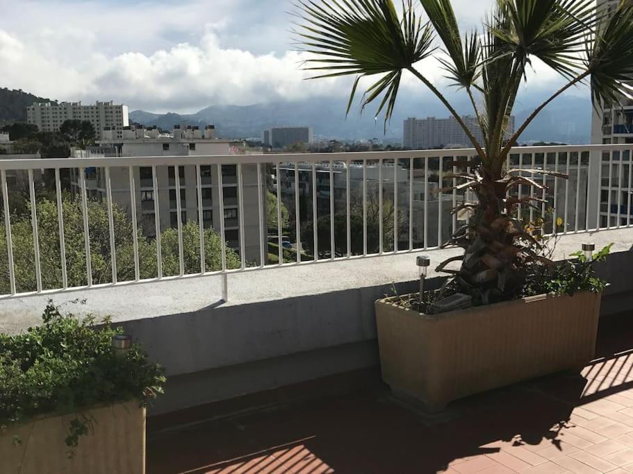 Apt Proche Des Calanques Marseille Ngoại thất bức ảnh