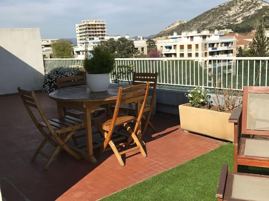 Apt Proche Des Calanques Marseille Ngoại thất bức ảnh