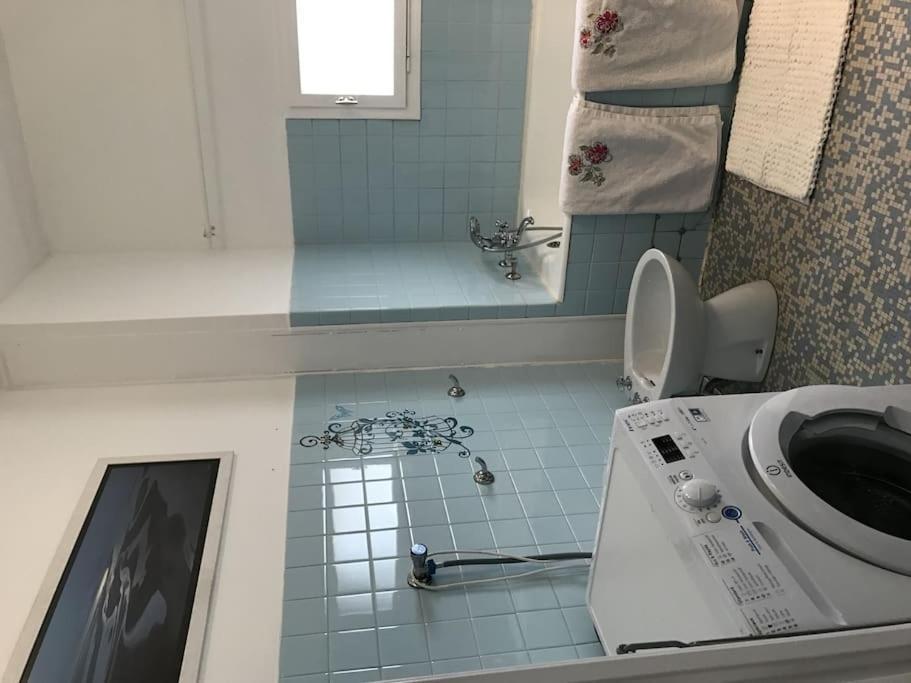 Apt Proche Des Calanques Marseille Ngoại thất bức ảnh